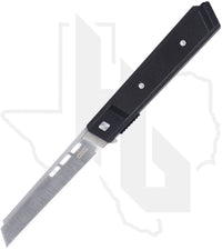 CRKT Zephyr 3840 - Black G-10