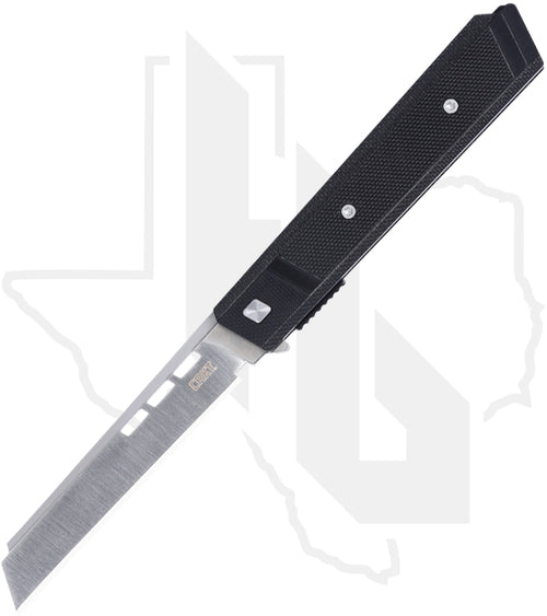 CRKT Zephyr 3840 - Black G-10
