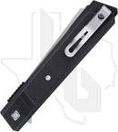 CRKT Zephyr 3840 - Black G-10