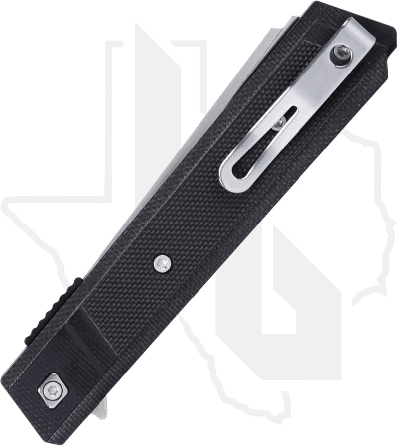 CRKT Zephyr 3840 - Black G-10