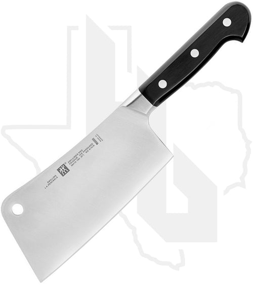 Zwilling J.A. Henckels Pro 6 in. Meat Cleaver 38415-163