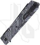 CRKT Zephyr 3850W - White/Black G-10