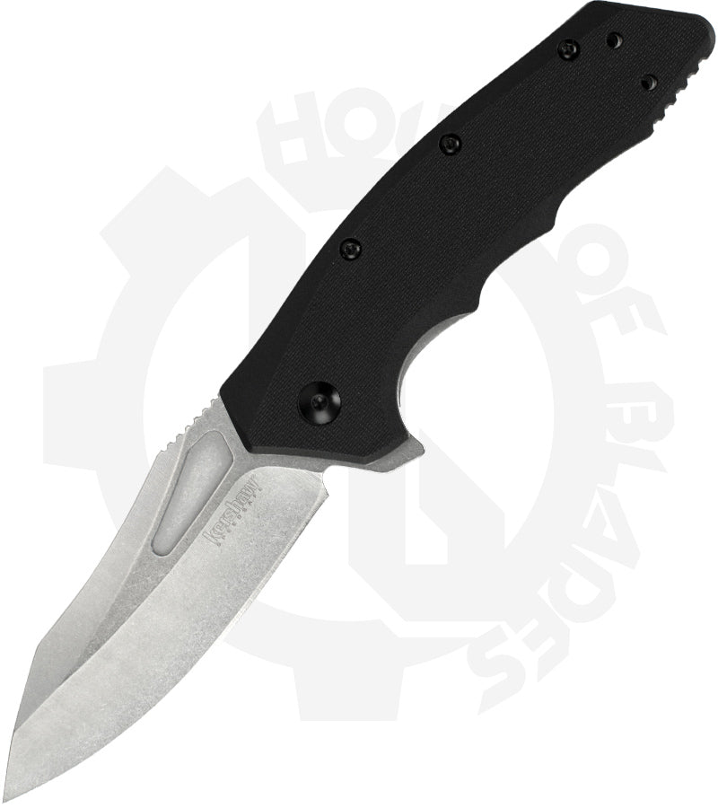 Kershaw Flitch 3930 - Stonewash