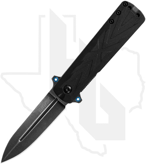 Kershaw Barstow 3960 - Black GFN, Blackwashed