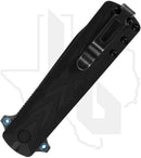 Kershaw Barstow 3960 - Black GFN, Blackwashed