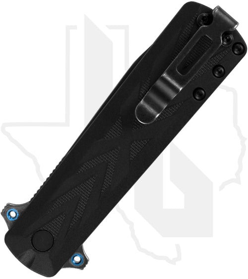 Kershaw Barstow 3960 - Black GFN, Blackwashed