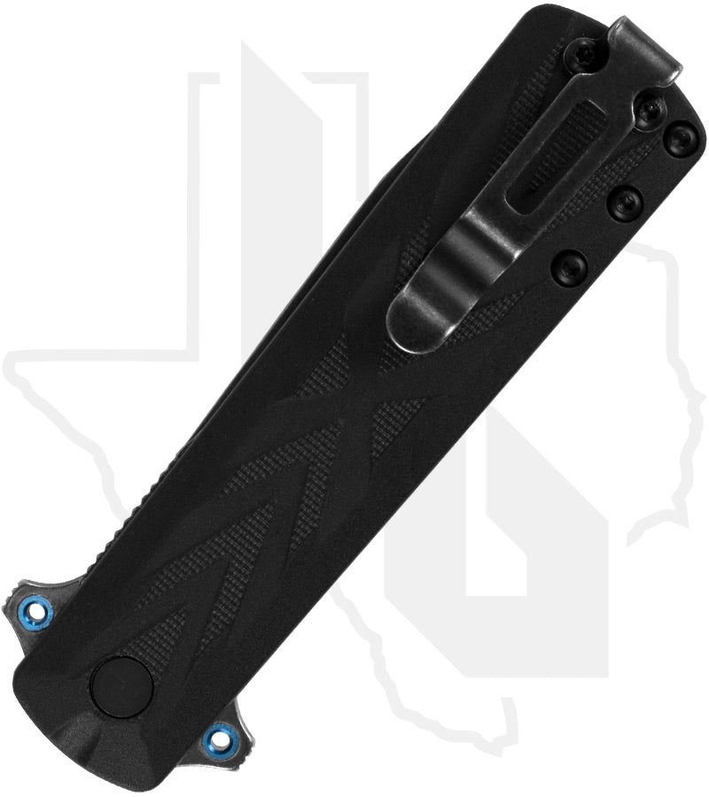 Kershaw Barstow 3960 - Black GFN, Blackwashed