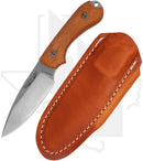 Bradford Knives 3D Guardian 3 3FE-104-MCHH - Natural Micarta, Stonewashed, False Edge Grind