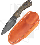 Bradford Knives 3D Guardian 3 3FE-109N-MCHH - Camo Micarta, Nimbus, False Edge Grind