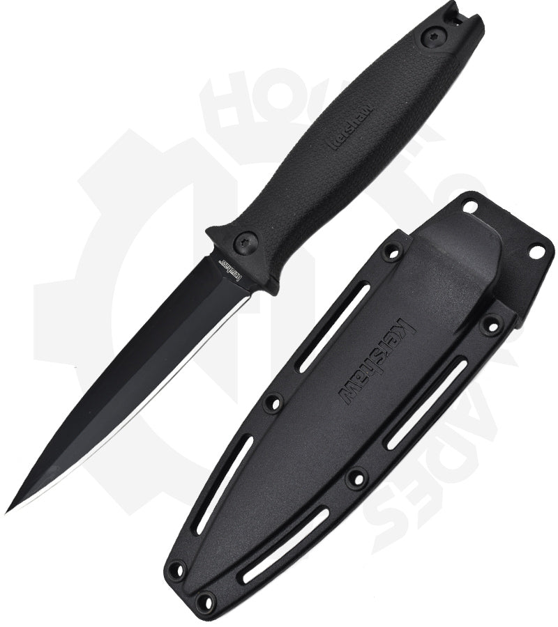 Kershaw Secret Agent 4007 - Black