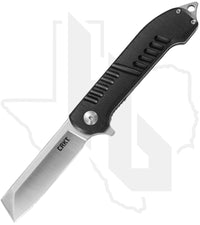 CRKT Razel GT 4031 - Black Aluminum