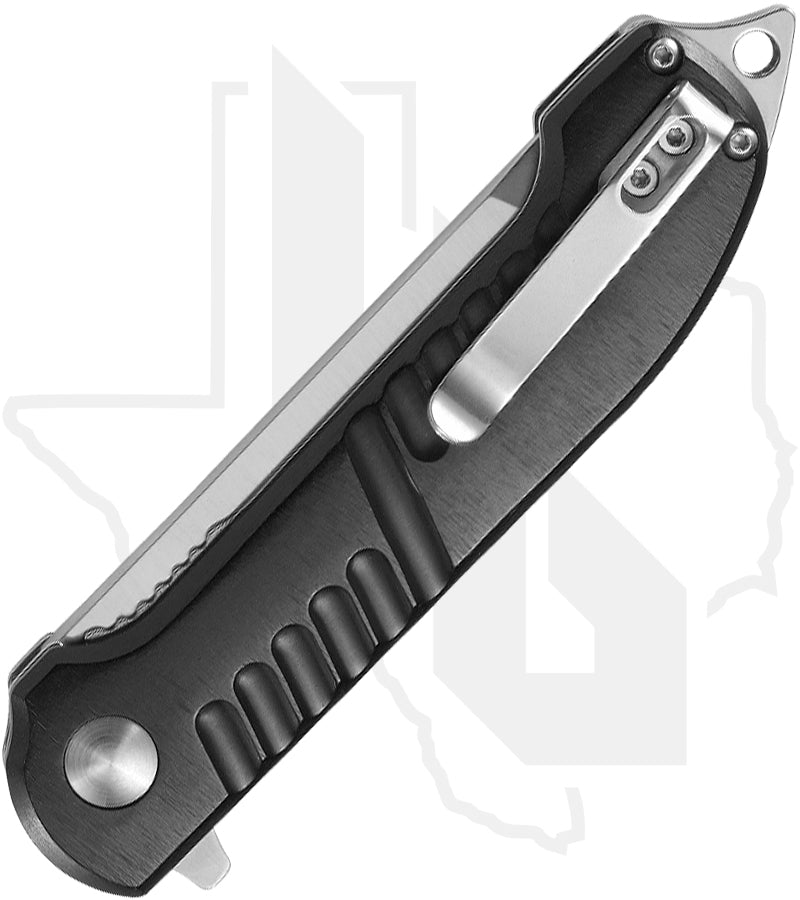 CRKT Razel GT 4031 - Black Aluminum