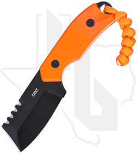 CRKT Razel Compact 4036ER - Orange G-10