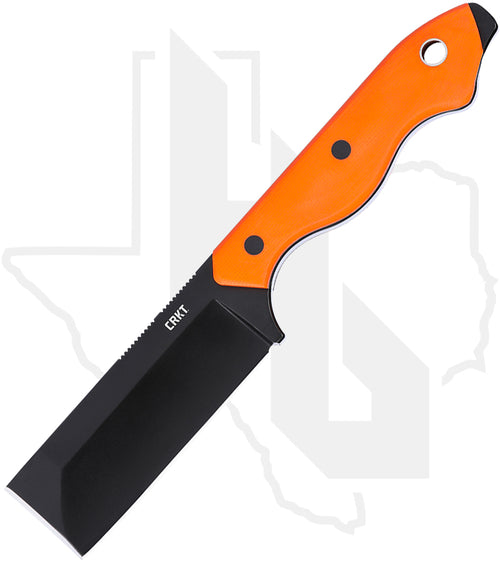 CRKT Razel 4037ER - Orange G-10