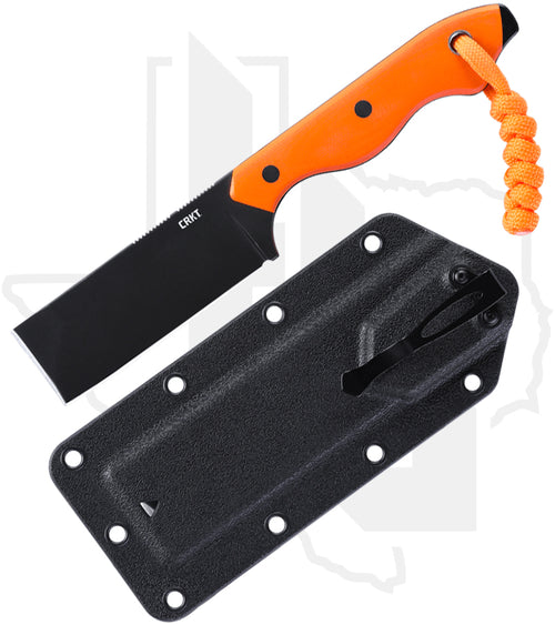 CRKT Razel 4037ER - Orange G-10