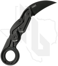 CRKT Provoke 4040 - Black Aluminum
