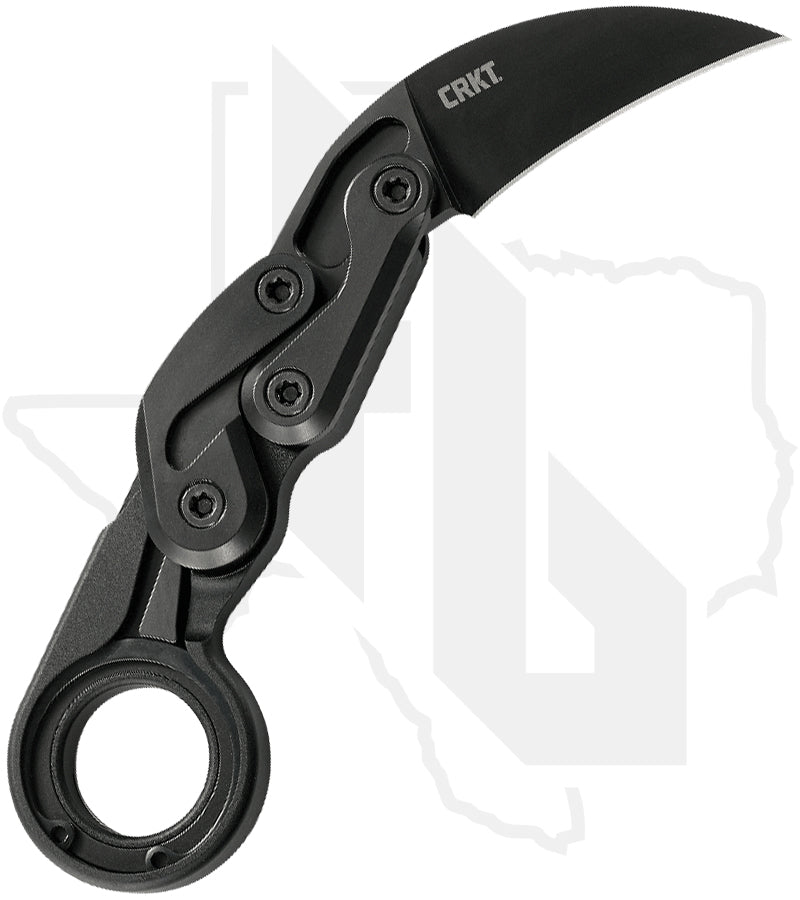CRKT Provoke 4040 - Black Aluminum