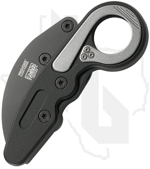 CRKT Provoke 4040 - Black Aluminum