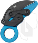 CRKT Provoke 4041B - Blue Metallic Grivory