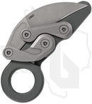 CRKT Provoke Compact 4045 - Gray Aluminum