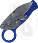 CRKT Provoke EDC 4050 - Blue Aluminum