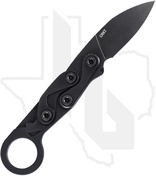 CRKT Provoke EDC 4050K - Black Aluminum