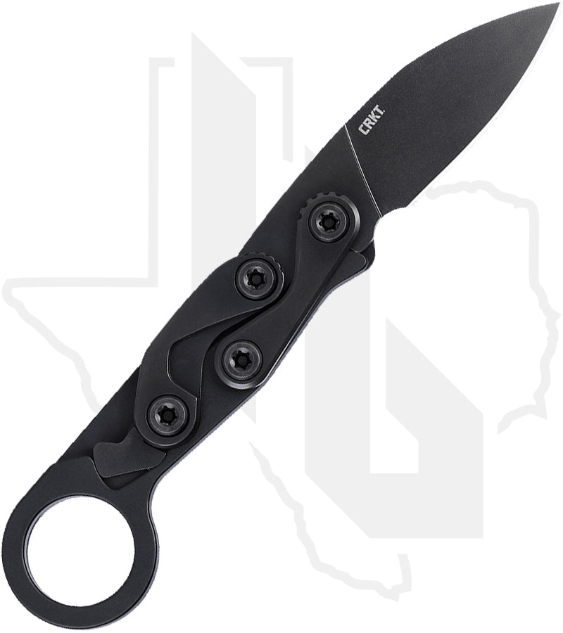 CRKT Provoke EDC 4050K - Black Aluminum