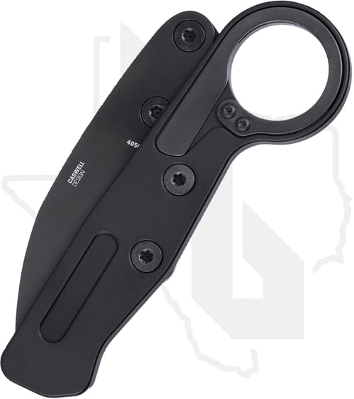 CRKT Provoke EDC 4050K - Black Aluminum