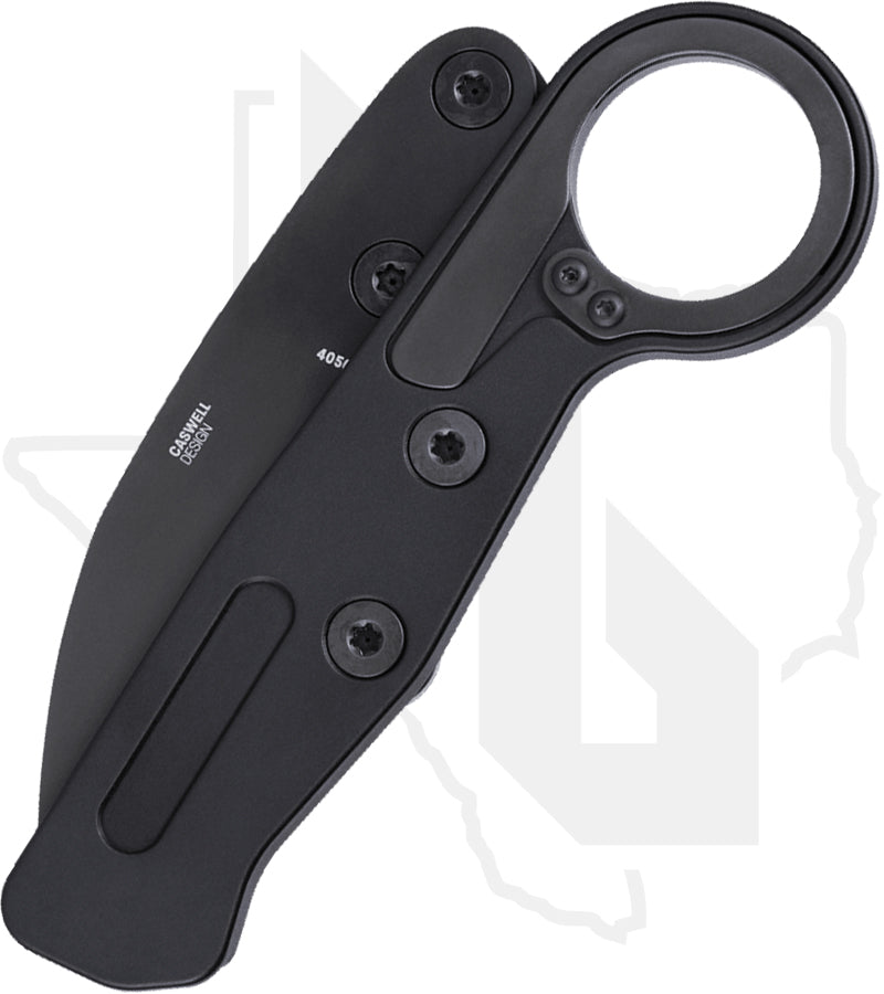 CRKT Provoke EDC 4050K - Black Aluminum