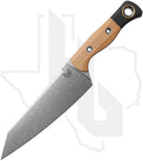 Benchmade Cutlery Wildcoast 4070-02 - Maple Valley Richlite, Black G-10, Stonewashed