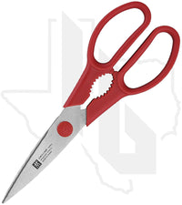 Zwilling J.A. Henckels Now S Shears 41160-003 - Red