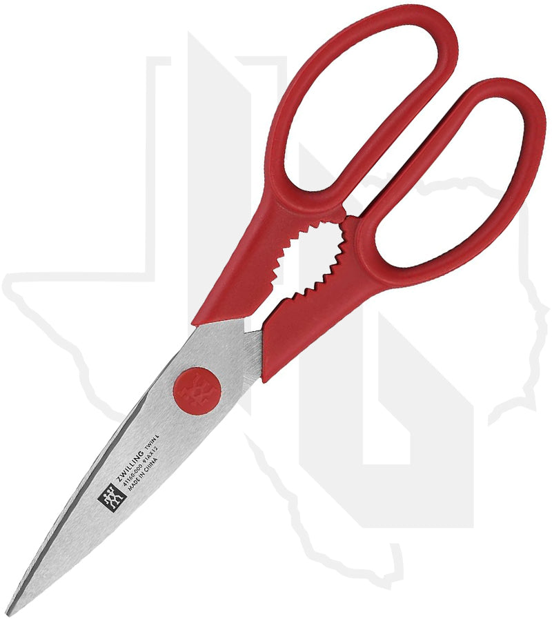 Zwilling J.A. Henckels Now S Shears 41160-003 - Red