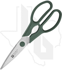Zwilling J.A. Henckels Now S Shears 41170-003 - Green