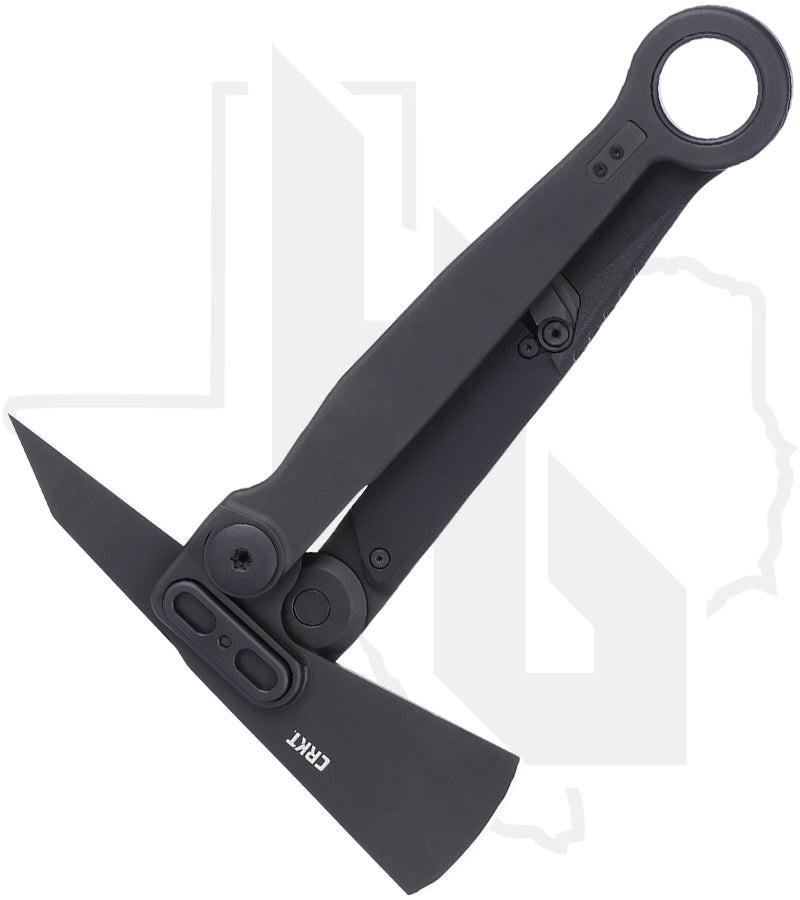 CRKT Provoke X Morphing Axe 4141KX - Black Stainless Steel – House
