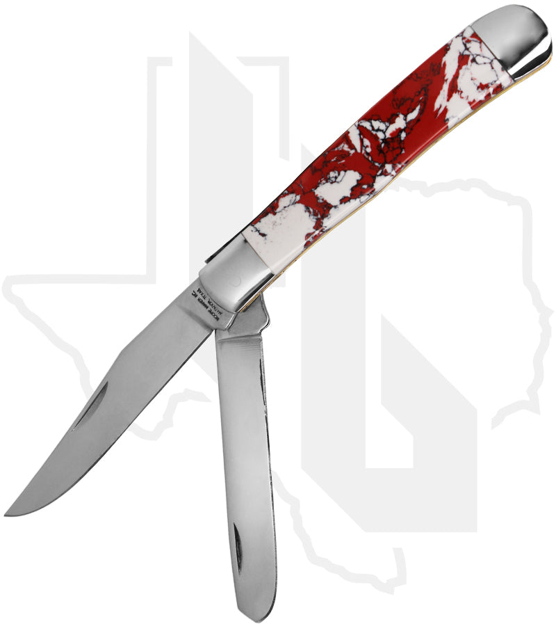 Moore Maker Trapper 4202UA-LH-JASP - Longhorn Jasper