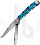 Moore Maker Trapper 4202UA-TURQ-WEB - Turquoise w/ Black Web