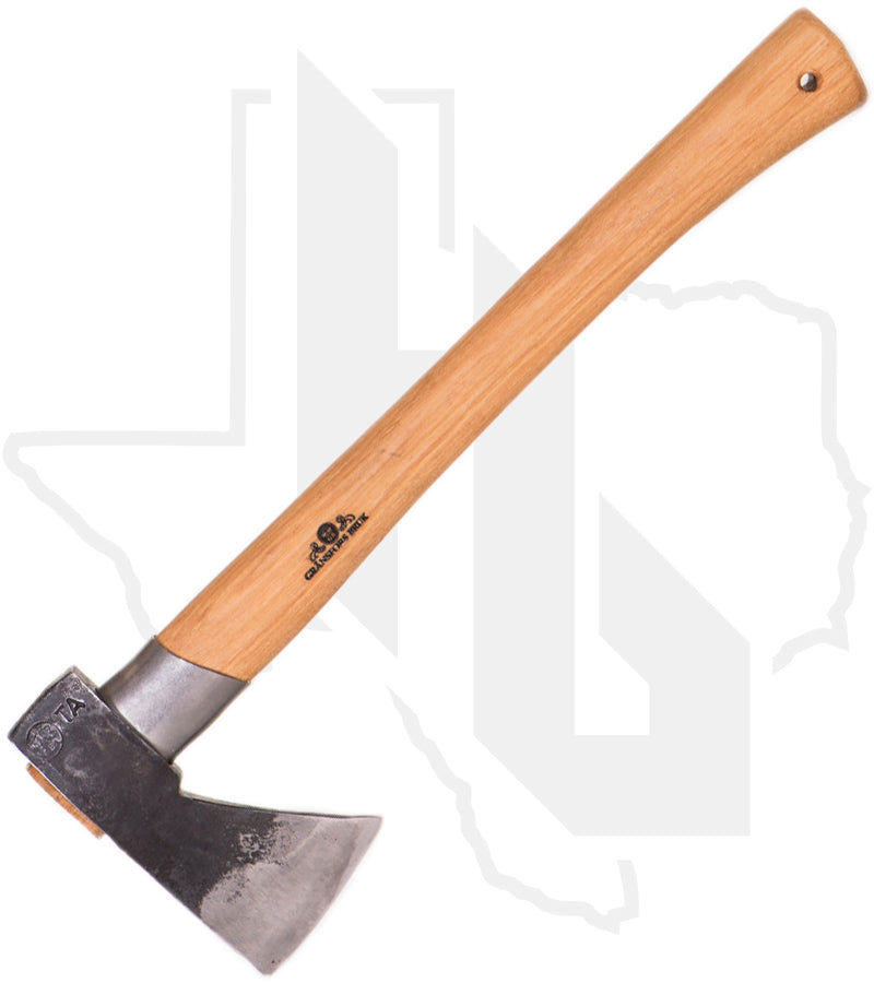 Gransfors Bruk Outdoor Axe w/ Collar Guard 425