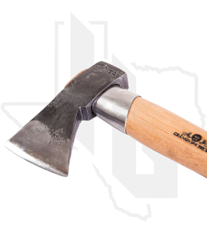 Gransfors Bruk Outdoor Axe w/ Collar Guard 425