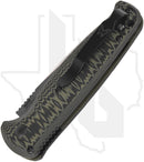 Benchmade Black Class CLA 4300-1 - Black, Green