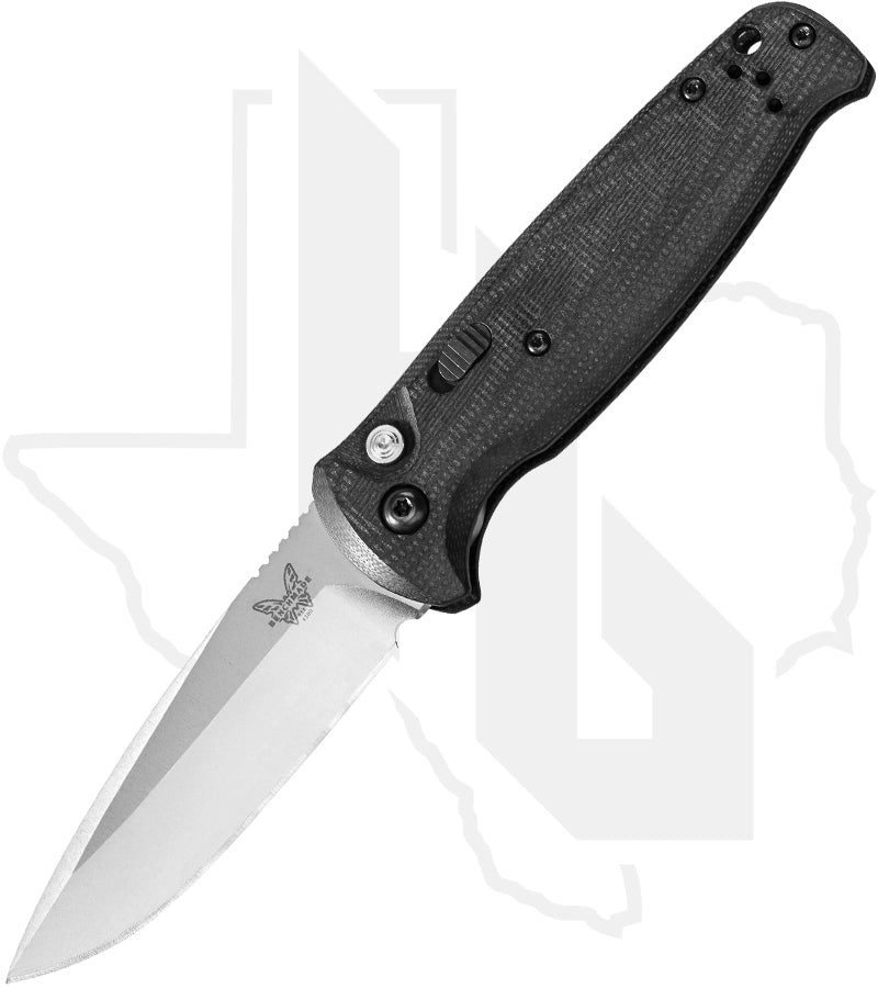 Benchmade Black Class CLA 4300 - Black