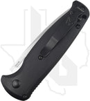 Benchmade Black Class CLA 4300 - Black