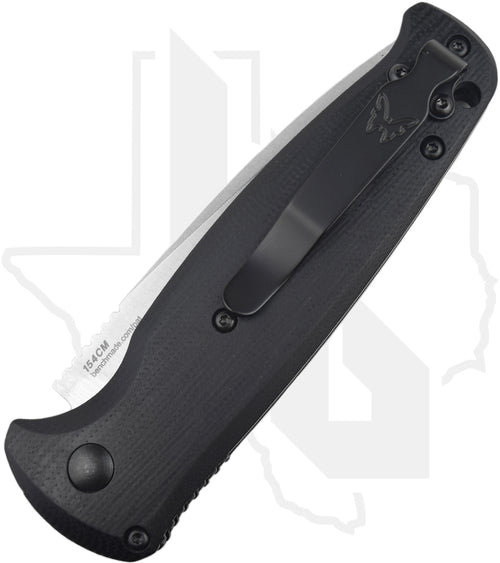 Benchmade Black Class CLA 4300 - Black