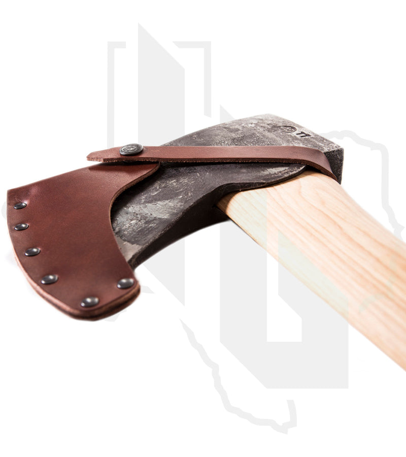Gransfors Bruk American Felling Axe Straight Handle 434-3