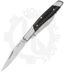 Kershaw Iredale 4386 - Black, Micarta