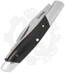 Kershaw Iredale 4386 - Black, Micarta