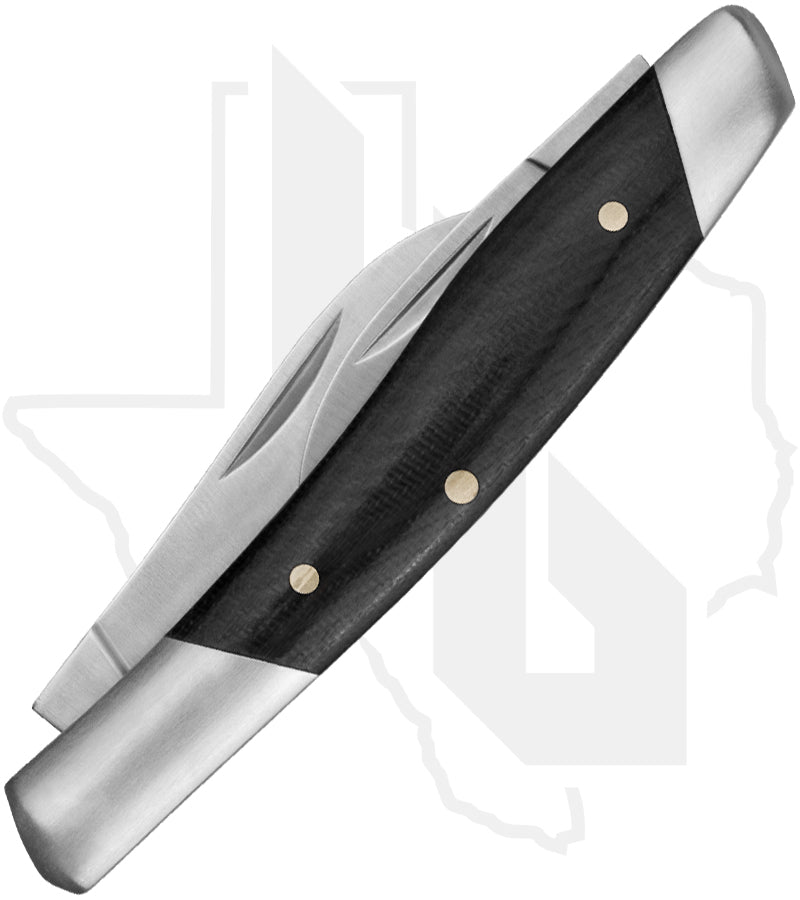 Kershaw Iredale 4386 - Green Micarta, Satin