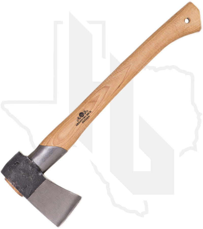 Gransfors Bruk Splitting Hatchet w/ Collar Guard 439