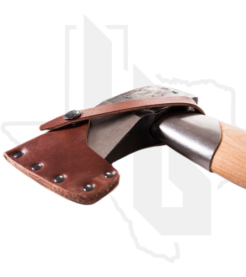 Gransfors Bruk Splitting Hatchet w/ Collar Guard 439