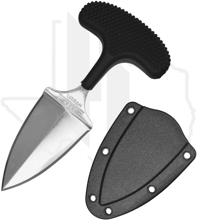 Cold Steel Urban Edge 43XL - Black Kray-Ex, Satin
