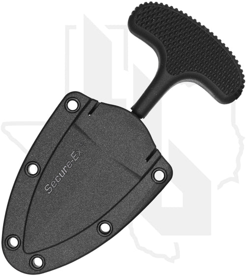 Cold Steel Urban Edge 43XL - Black Kray-Ex, Satin